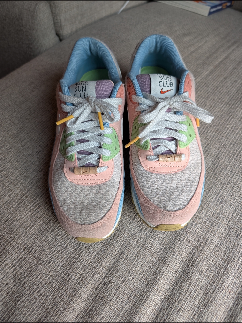 Nike Air Max 90 SE Sun Club Women’s Sneakers
